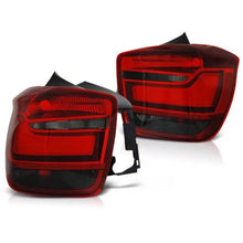 Carica l'immagine nel visualizzatore di Gallery, Kit fanali posteriori LED per BMW F20 / F21 2011- , sinistro e destro tuning