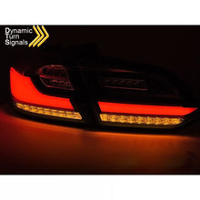 Kit fanali posteriori LED per Ford Fiesta Mk8 2017-2021 hatchback, sinistro e destro tuning