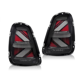 Kit fanali posteriori LED per Mini Cooper R56 hatchback 2006-2014, R57 cabriolet 2009-2014, R58 coupe, R59 Roadster