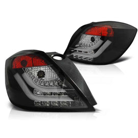 Kit fanali posteriori LED per Opel ASTRA H 03.2004-2009 3 porte, GTC, hatchback, sinistro e destro tuning