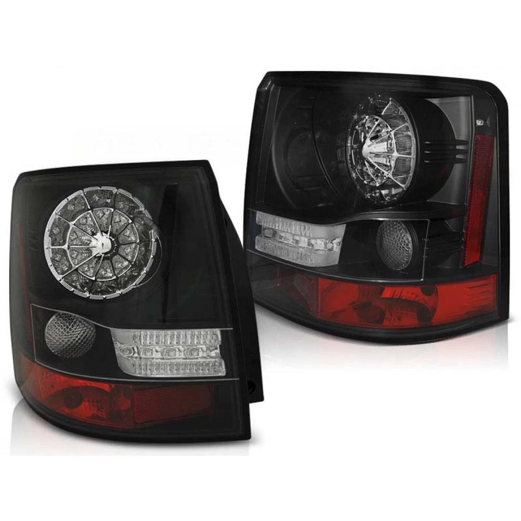 Kit fanali posteriori LED per Range Rover Sport 2005-2009, sinistro e destro tuning