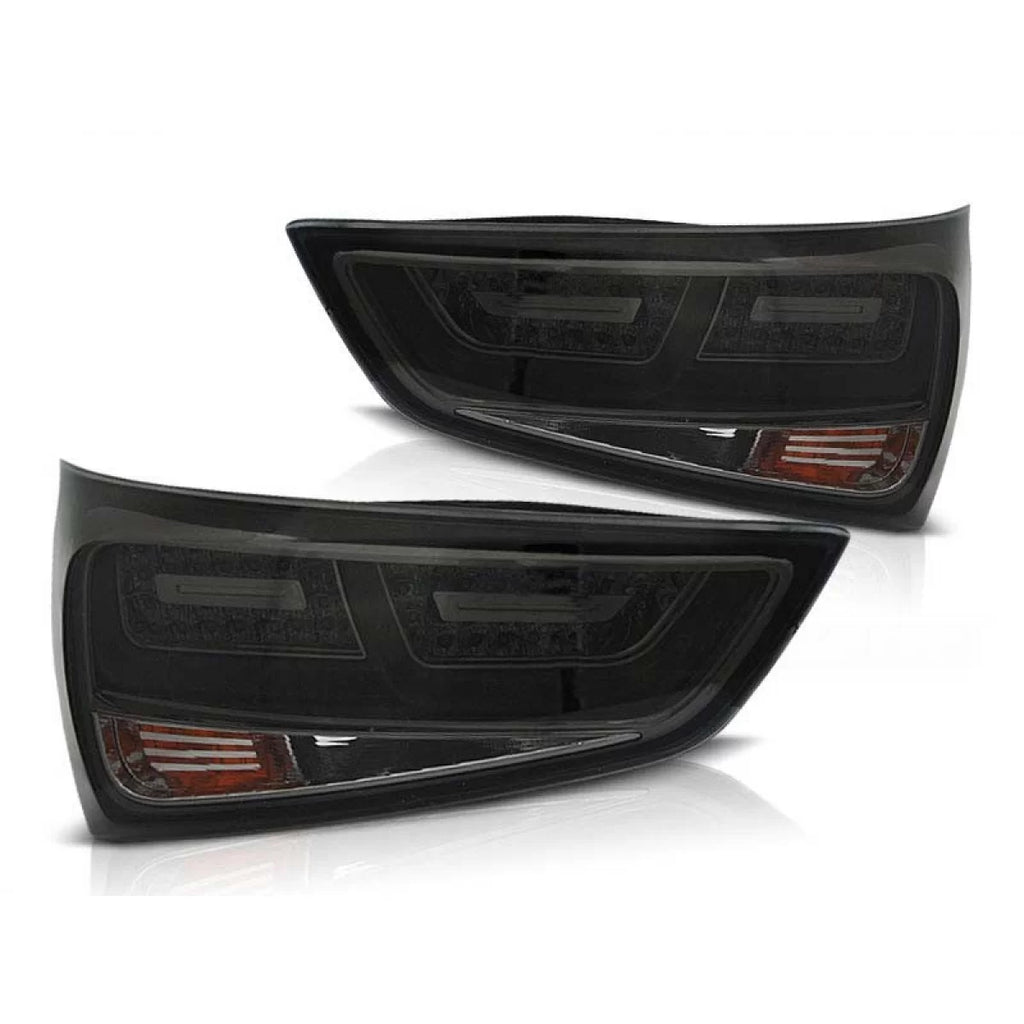 Set fanali posteriori LED per Audi A1 2010-12.2014, sinistro e destro tuning