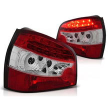 Carica l'immagine nel visualizzatore di Gallery, Set fanali posteriori LED per Audi A3 08.1996-08.2000 3/5 porte, hatchback, sinistro e destro tuning