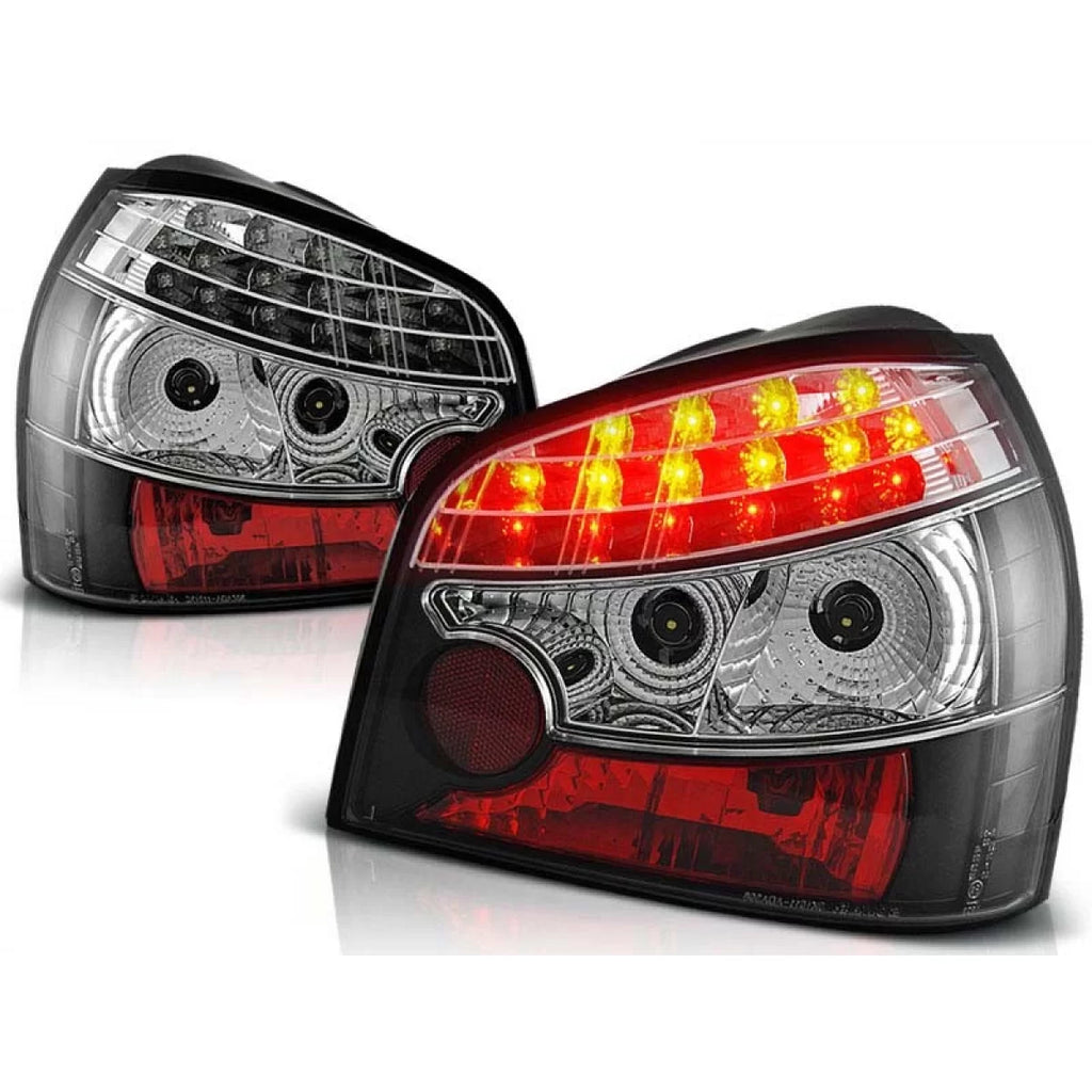 Set fanali posteriori LED per Audi A3 08.1996-08.2000 3/5 porte, hatchback, sinistro e destro tuning