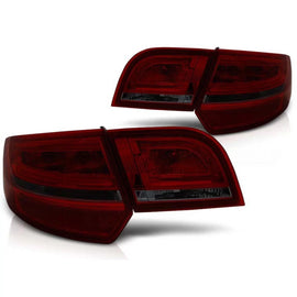 Set fanali posteriori LED per Audi A3 8P 2004-2008 Sportback, sinistro e destro tuning