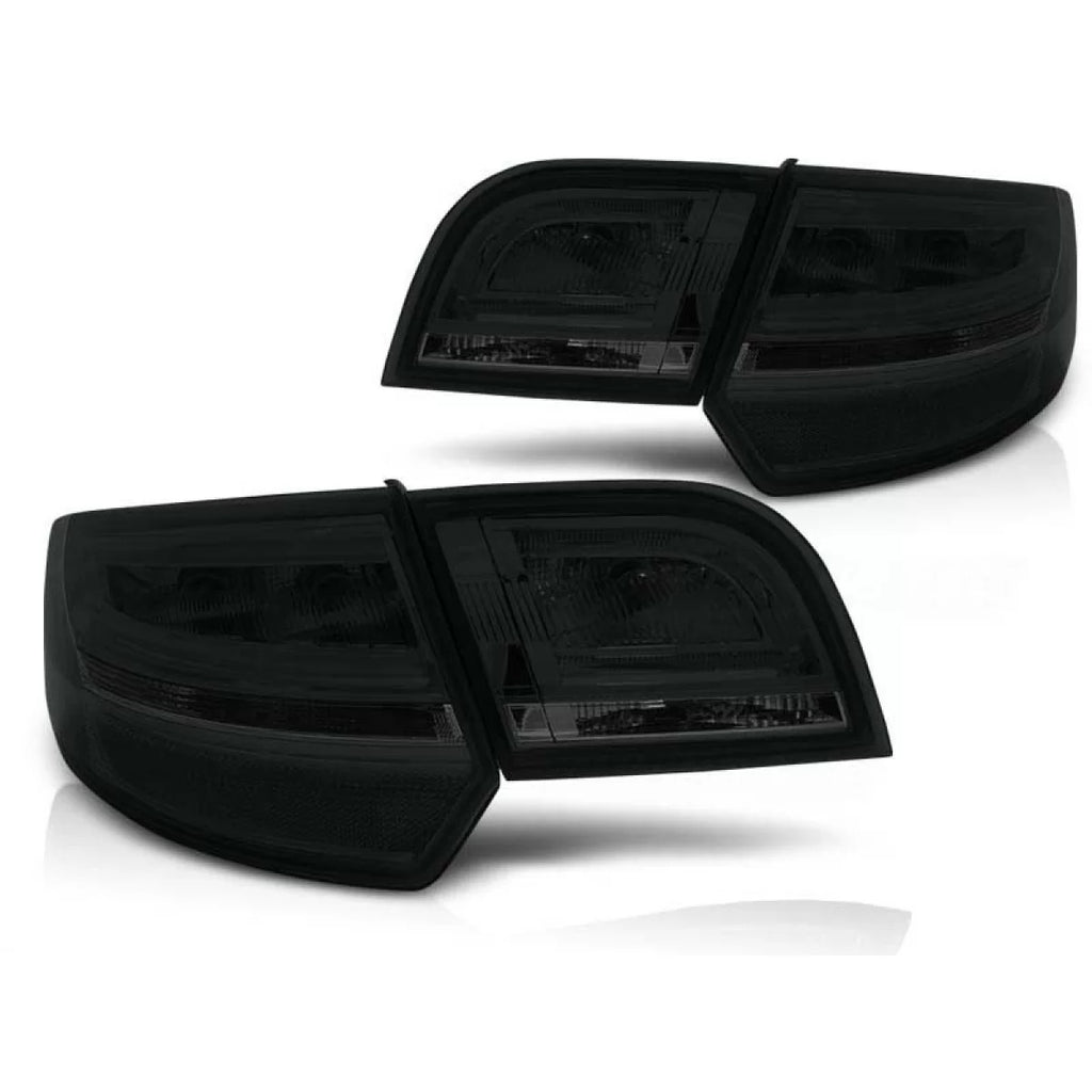 Set fanali posteriori LED per Audi A3 8P 2004-2008 Sportback, sinistro e destro tuning