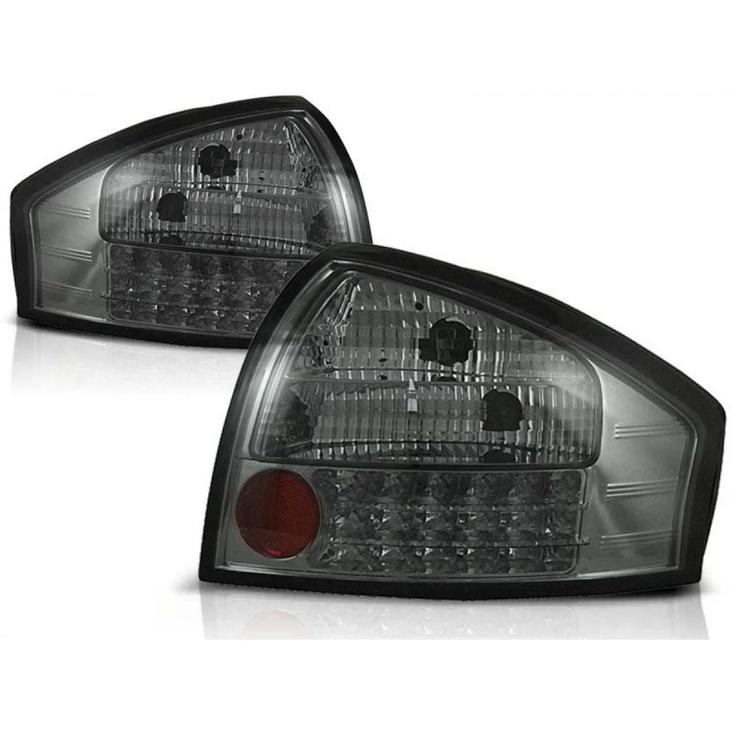 Set fanali posteriori LED per Audi A6 05.1997-05.2004 berlina, sinistro e destro tuning