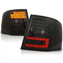 Carica l'immagine nel visualizzatore di Gallery, Set fanali posteriori LED per Audi A6 05.1997-05.2004 station wagon, sinistro e destro tuning