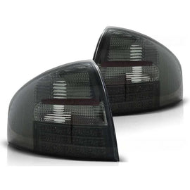 Set fanali posteriori LED per Audi A6 05.1997-05.2004 berlina, sinistro e destro tuning