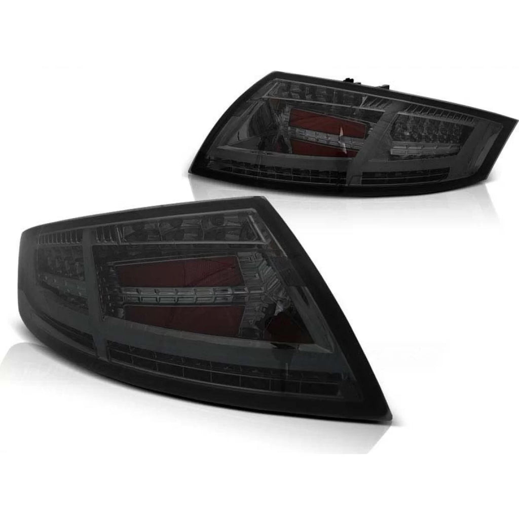 Set fanali posteriori LED per Audi TT 04.2006-02.2014, sinistro e destro tuning