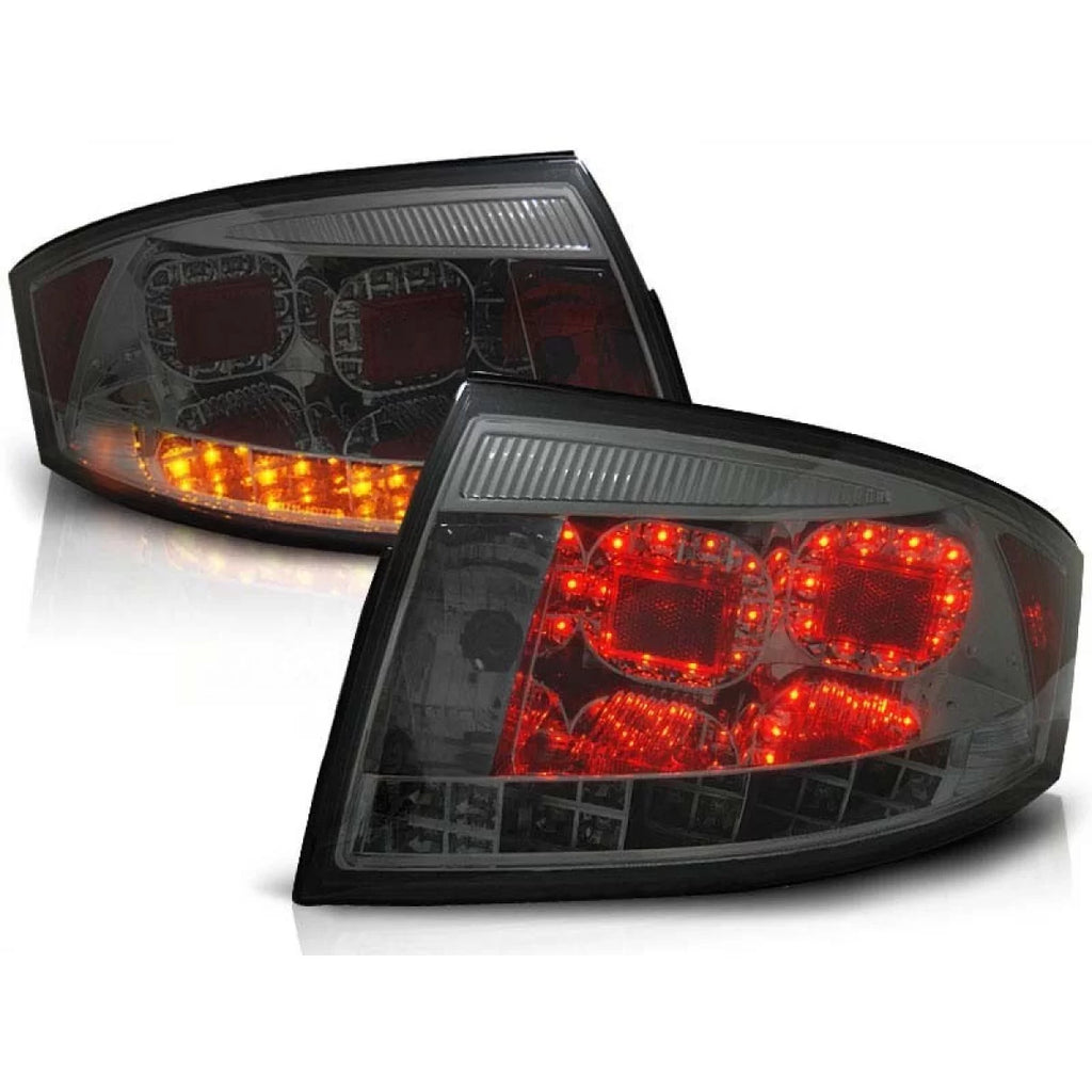 Set fanali posteriori LED per Audi TT 8N 1999-2006, sinistro e destro tuning