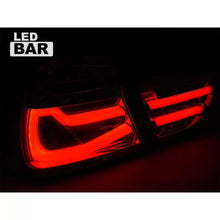 Set fanali posteriori LED per BMW Serie 3 E90 2009-2011 fumé, sinistro e destro tuning