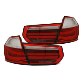 Set fanali posteriori LED per BMW Serie 3 F30 2011-2015, sinistro e destro tuning