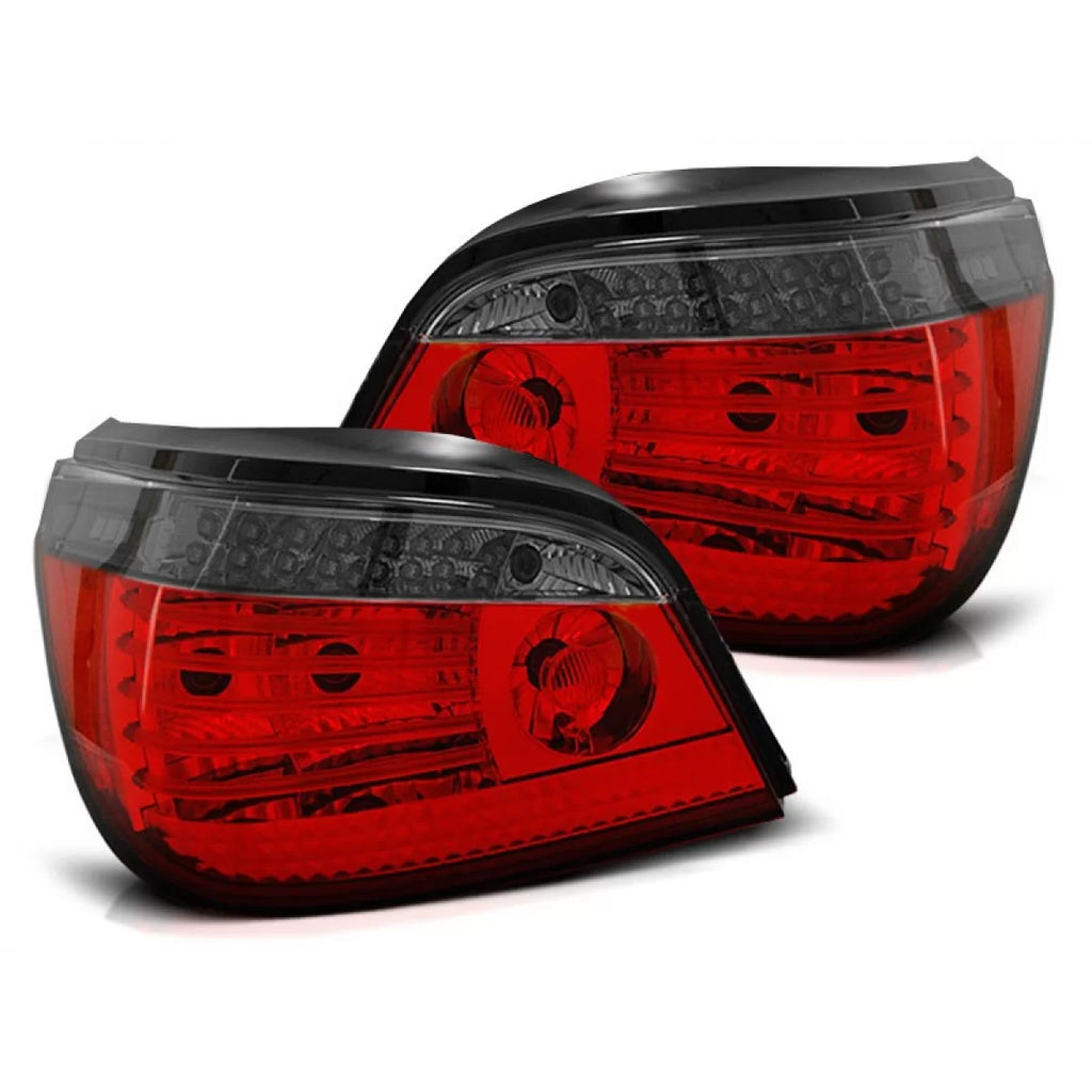 Set fanali posteriori LED per BMW Serie 5 E60 2007-2010, sinistro e destro tuning