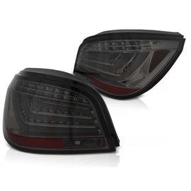 Set fanali posteriori LED per BMW E60 07.2003-02.2007, sinistro e destro tuning