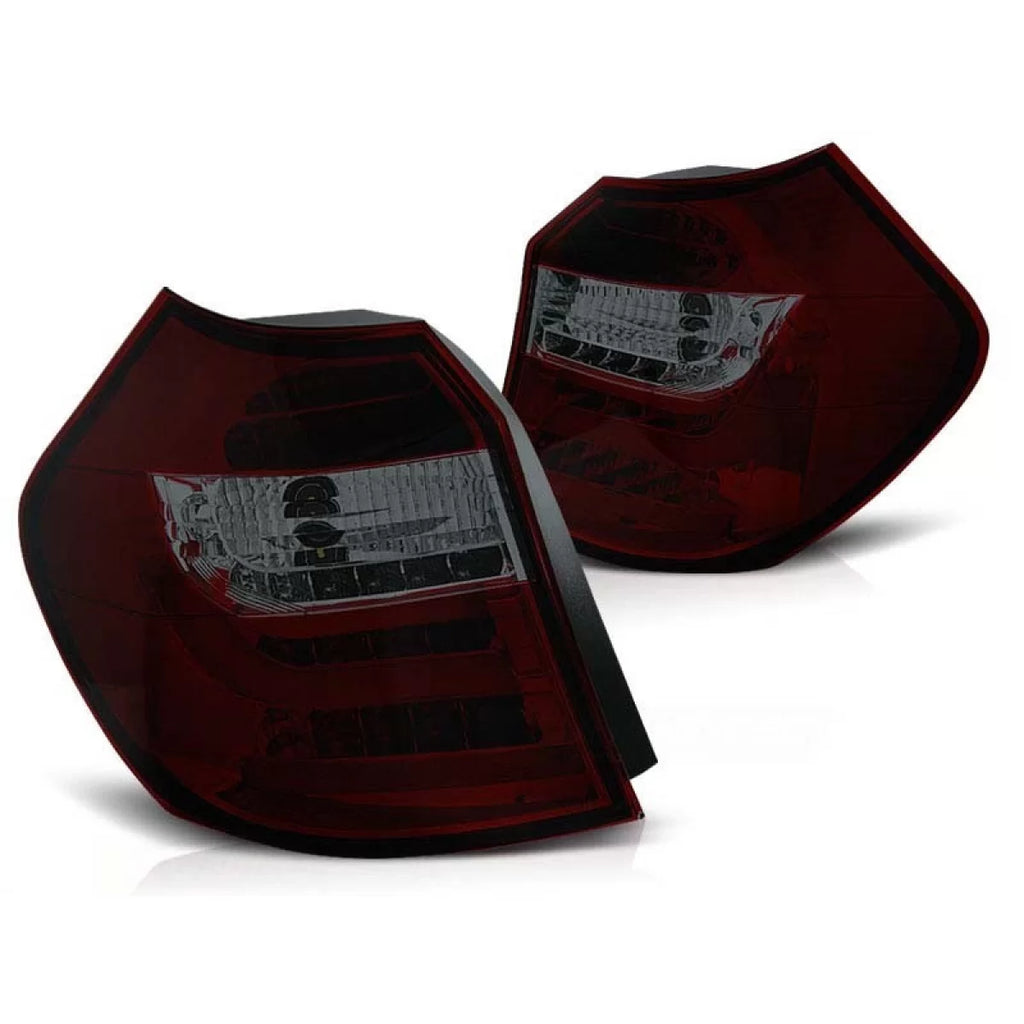 Set fanali posteriori LED per BMW E87/E81 2004-08.2007, sinistro e destro tuning