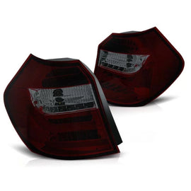 Set fanali posteriori LED per BMW E87/E81 09.2007-2011, sinistro e destro tuning