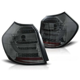 Set fanali posteriori LED per BMW E87/E81 2004-08.2007, sinistro e destro tuning