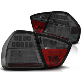 Set fanali posteriori LED per BMW E90 03.2005-08.2008, sinistro e destro tuning