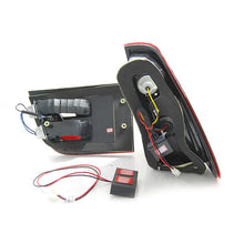 Carica l'immagine nel visualizzatore di Gallery, Set fanali posteriori LED per BMW X5 E53 1999-2003 fumé base, sinistro e destro tuning