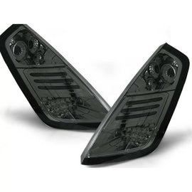 Set fanali posteriori LED per Fiat GRANDE PUNTO 09.2005-2009 3/5 porte, hatchback, sinistro e destro tuning