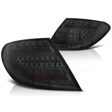 Set fanali posteriori LED per Mercedes Classe C W204 2007-2010 berlina, sinistro e destro tuning