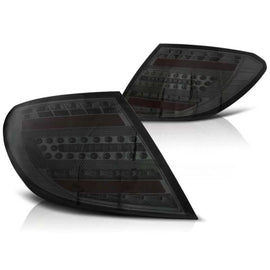 Set fanali posteriori LED per Mercedes Classe C W204 2007-2010 berlina, sinistro e destro tuning