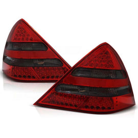Set fanali posteriori LED per Mercedes R170 SLK 04.1996-2004, sinistro e destro tuning