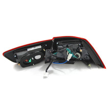 Carica l'immagine nel visualizzatore di Gallery, Set fanali posteriori LED per Mitsubishi Lancer 8 berlina 2008-2011, sinistro e destro tuning