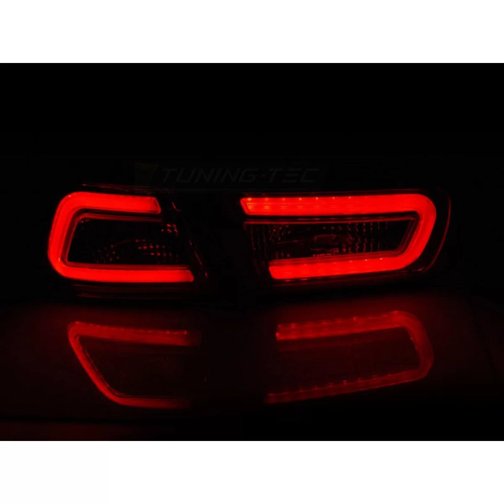 Set fanali posteriori LED per Mitsubishi Lancer 8 berlina 2008-2011, sinistro e destro tuning