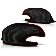 Carica l'immagine nel visualizzatore di Gallery, Set fanali posteriori LED per Peugeot 208 04.2012-06.2015 3/5 porte, hatchback, sinistro e destro tuning