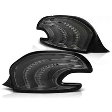 Set fanali posteriori LED per Peugeot 208 04.2012-06.2015 3/5 porte, hatchback, sinistro e destro tuning
