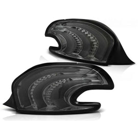 Set fanali posteriori LED per Peugeot 208 04.2012-06.2015 3/5 porte, hatchback, sinistro e destro tuning