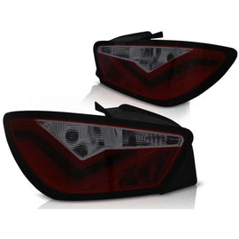 Set fanali posteriori LED per Seat IBIZA 6J 06.2008-2012 3-porta, hatchback, sinistro e destro tuning