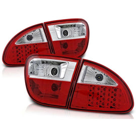 Set fanali posteriori LED per Seat LEON 04.1999-08.2004, sinistro e destro tuning