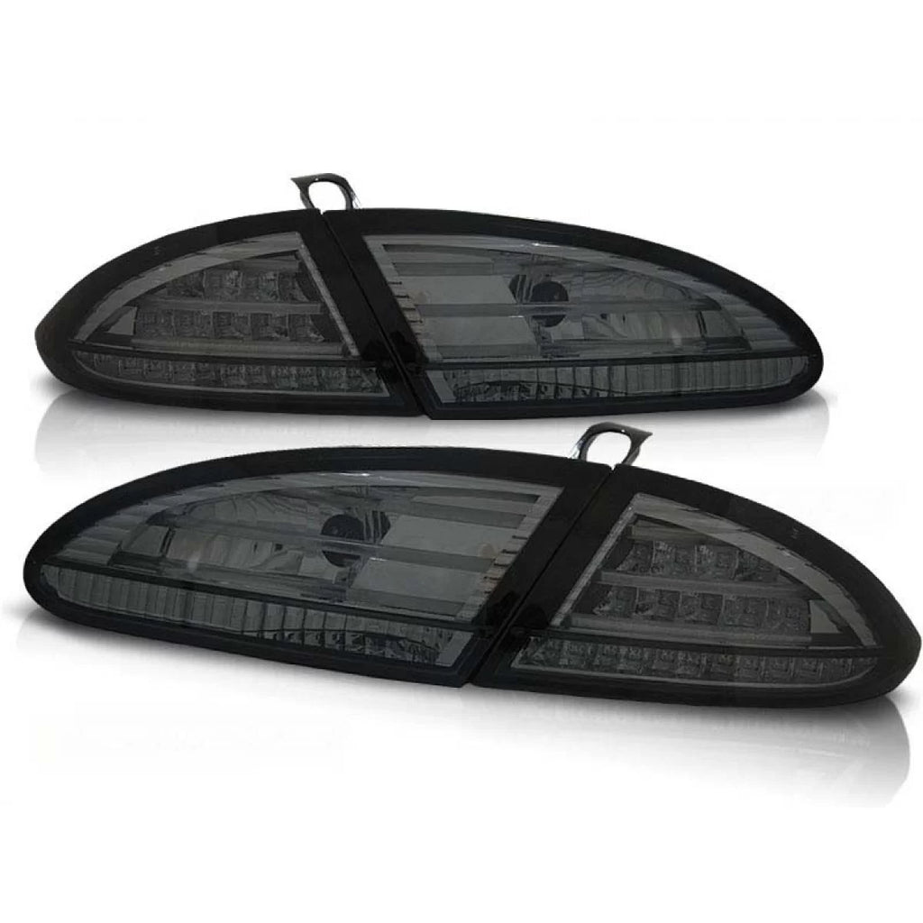 Set fanali posteriori LED per Seat LEON 06.2005-2009, sinistro e destro tuning