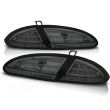 Set fanali posteriori LED per Seat LEON 06.2005-2009, sinistro e destro tuning