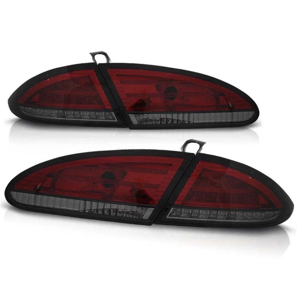 Set fanali posteriori LED per Seat LEON 06.2005-2009, sinistro e destro tuning