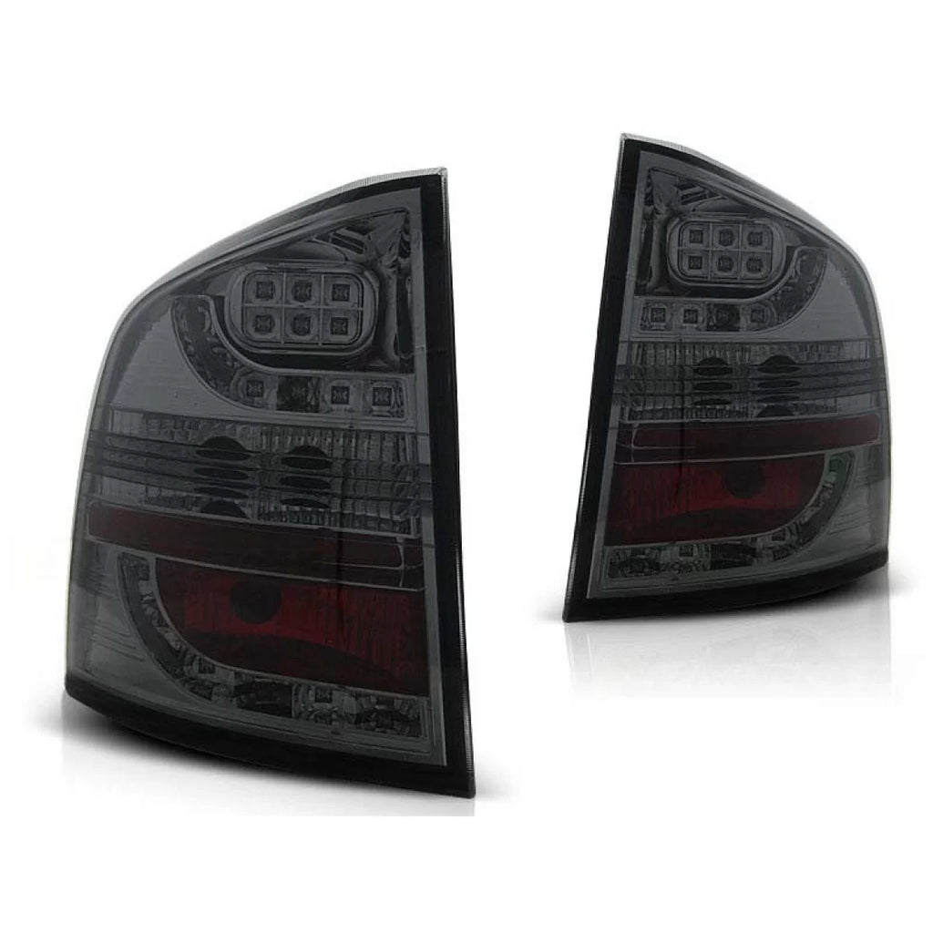 Set fanali posteriori LED per Skoda Octavia II Combi 03.2004- , sinistro e destro tuning