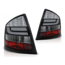 Set fanali posteriori LED per Skoda Octavia II berlina 03.2004- , sinistro e destro tuning