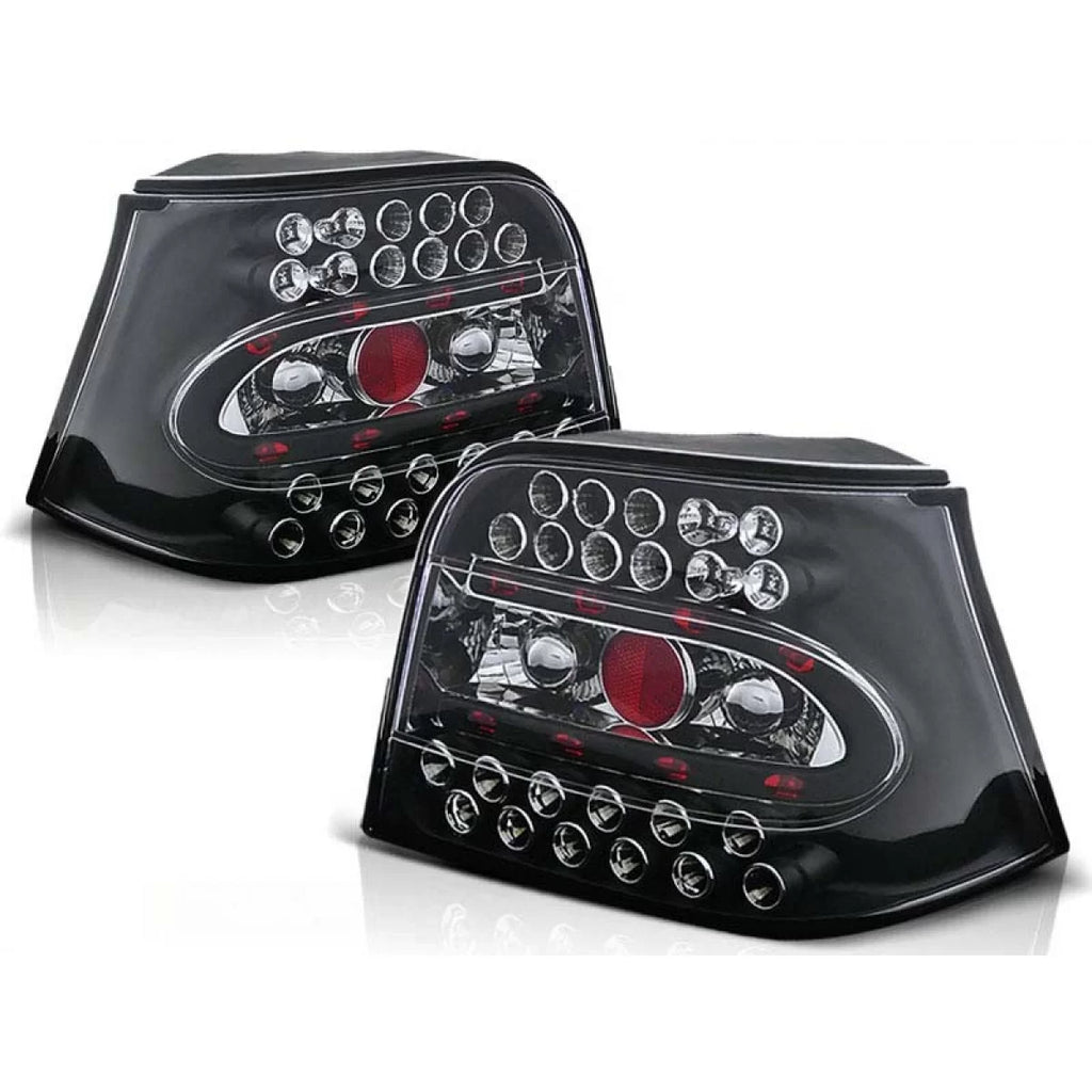 Set fanali posteriori LED per Volkswagen GOLF 4 09.1997-09.2003 hatchback, sinistro e destro tuning