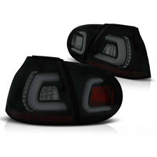 Set fanali posteriori LED per Volkswagen GOLF 5 10.2003-2009 hatchback, sinistro e destro tuning