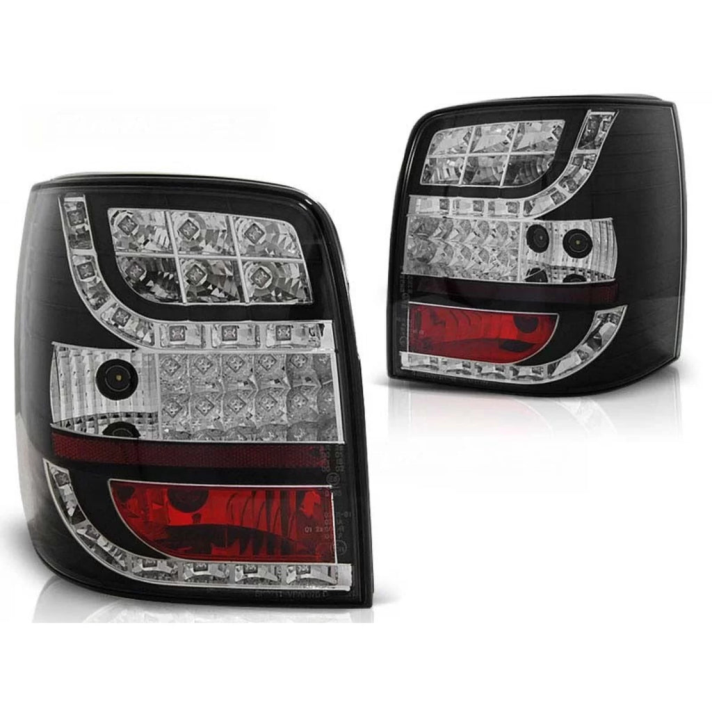 Set fanali posteriori LED per Volkswagen PASSAT 2000-2004 station wagon, sinistro e destro tuning