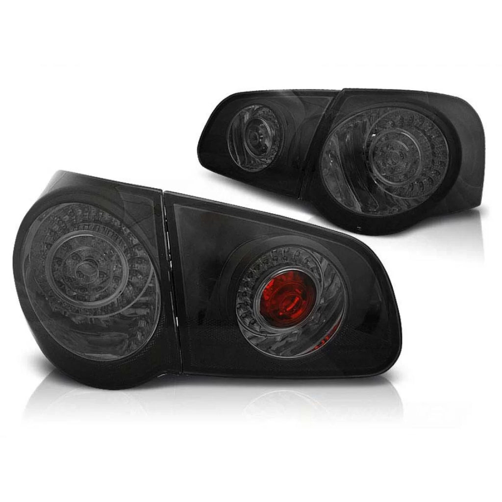Set fanali posteriori LED per Volkswagen PASSAT B6 03.2005-2010 station wagon, sinistro e destro tuning
