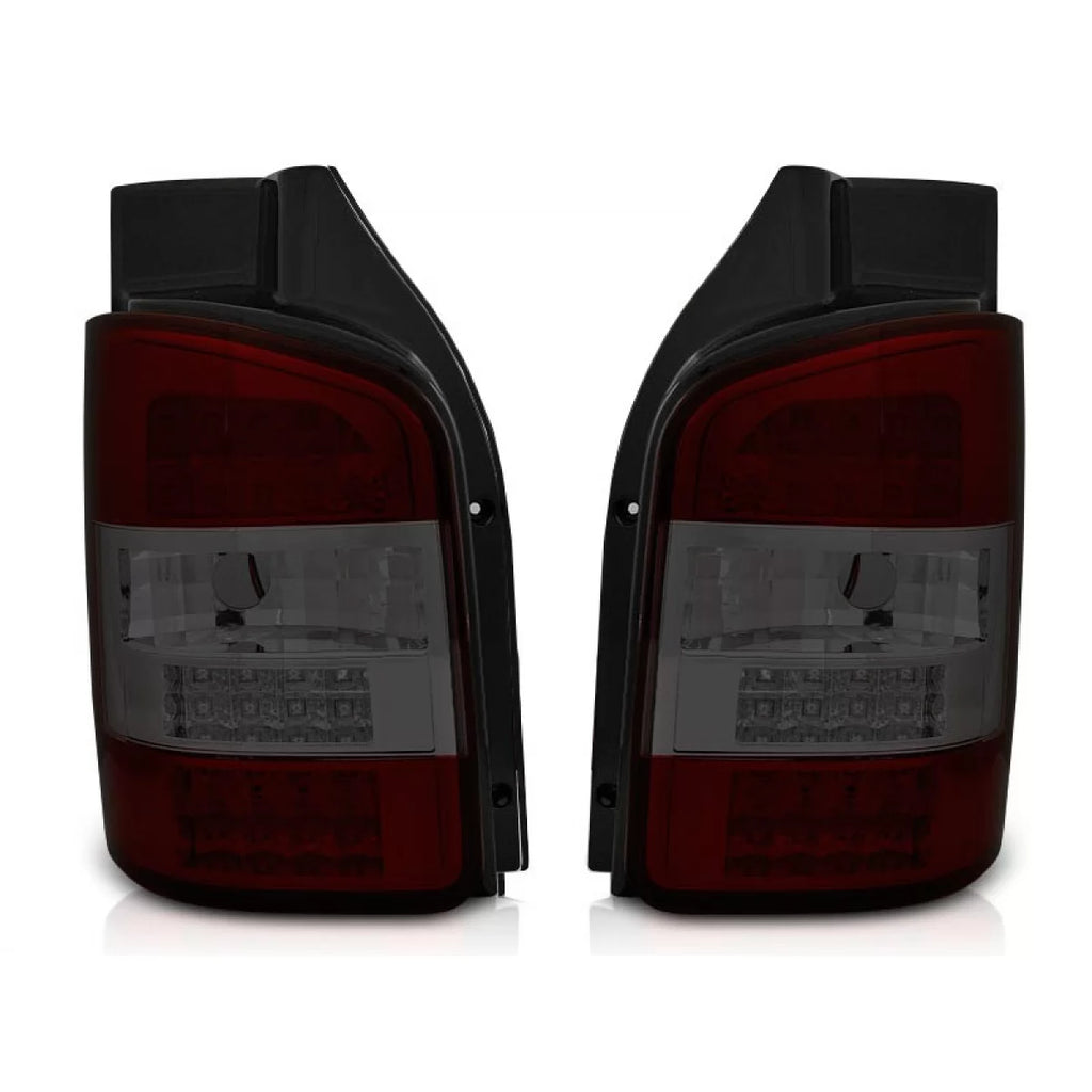 Set fanali posteriori LED per VW T5 Transporter 2003-2009, sinistro e destro tuning
