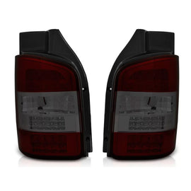 Set fanali posteriori LED per VW T5 Transporter 2003-2009, sinistro e destro tuning
