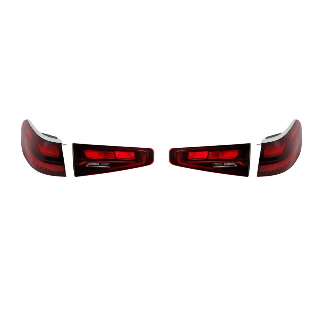 LED Fanali posteriori per Mercedes GLS X167 2020-2024 tuning