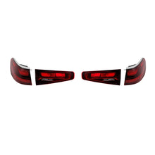 LED Fanali posteriori per Mercedes GLS X167 2020-2024 tuning