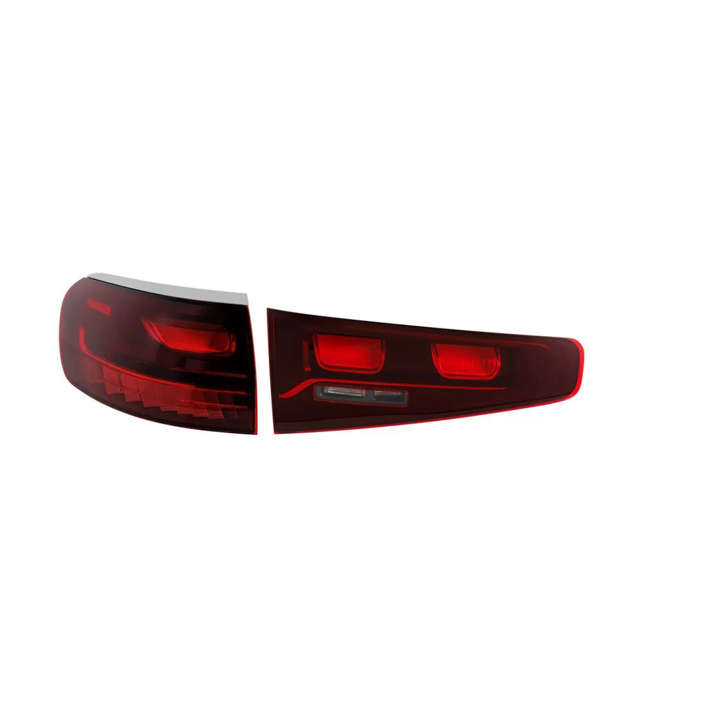 LED Fanali posteriori per Mercedes GLS X167 2020-2024 tuning