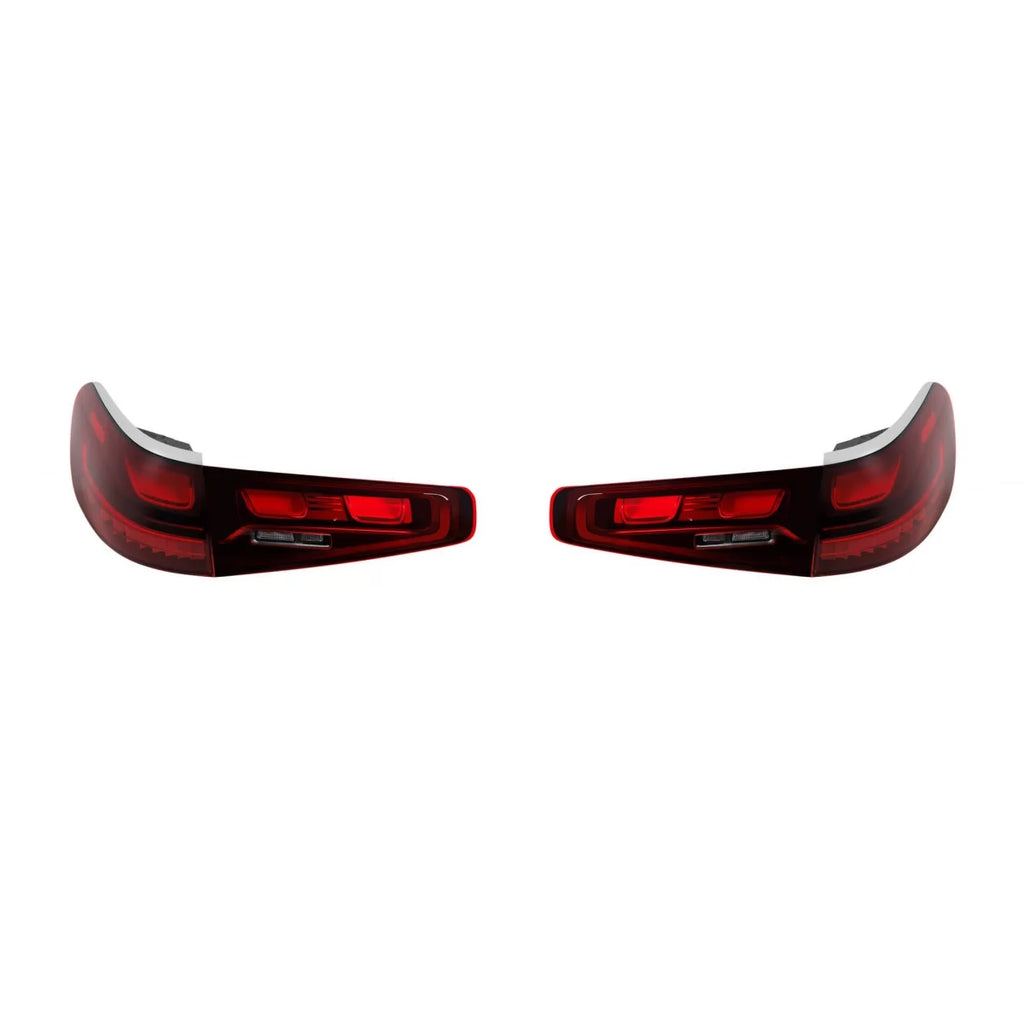 LED Fanali posteriori per Mercedes GLS X167 2020-2024 tuning
